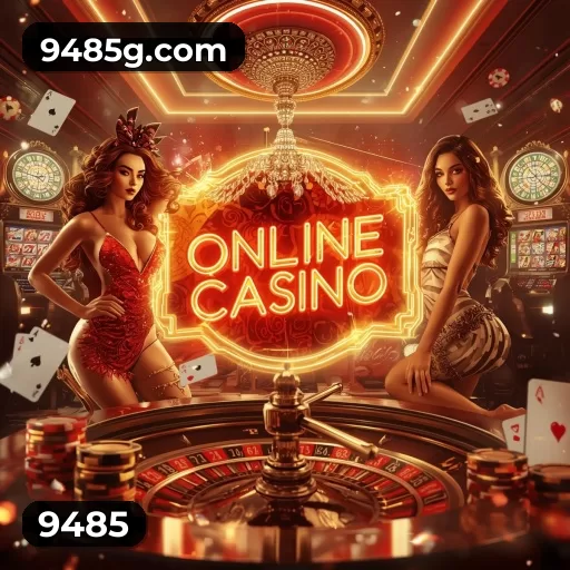 Cassino ao vivo 9485 com dealers brasileiros e streaming 4K