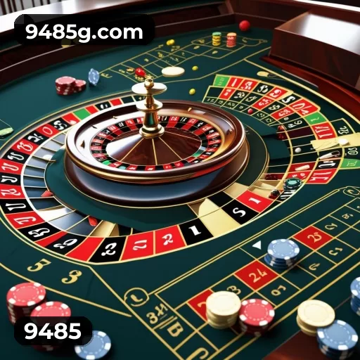 9485 com RTP verificado e jogos auditados pela eCOGRA
