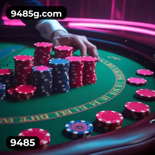 9485 licenciado com transparência e jogo responsável
