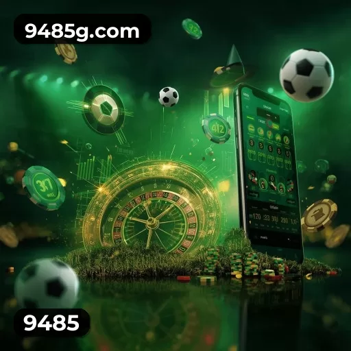 9485 em números - plataforma líder no Brasil desde 2020