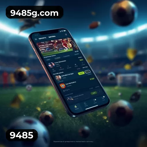 App 9485 com catálogo premium, PIX e suporte 24/7