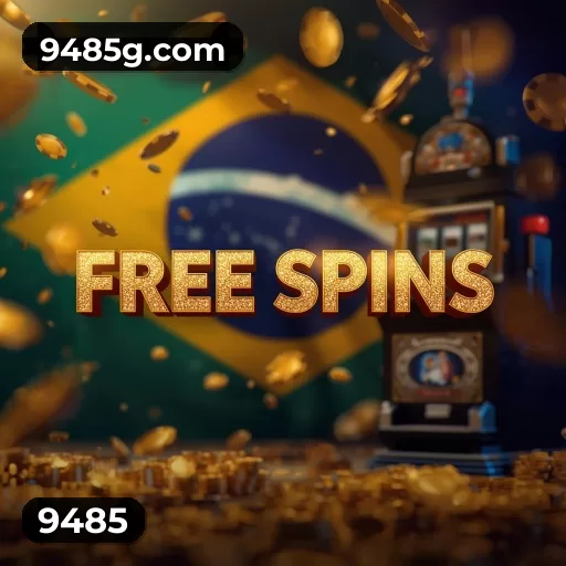 Jackpots milionários disponíveis para ganhar na 9485